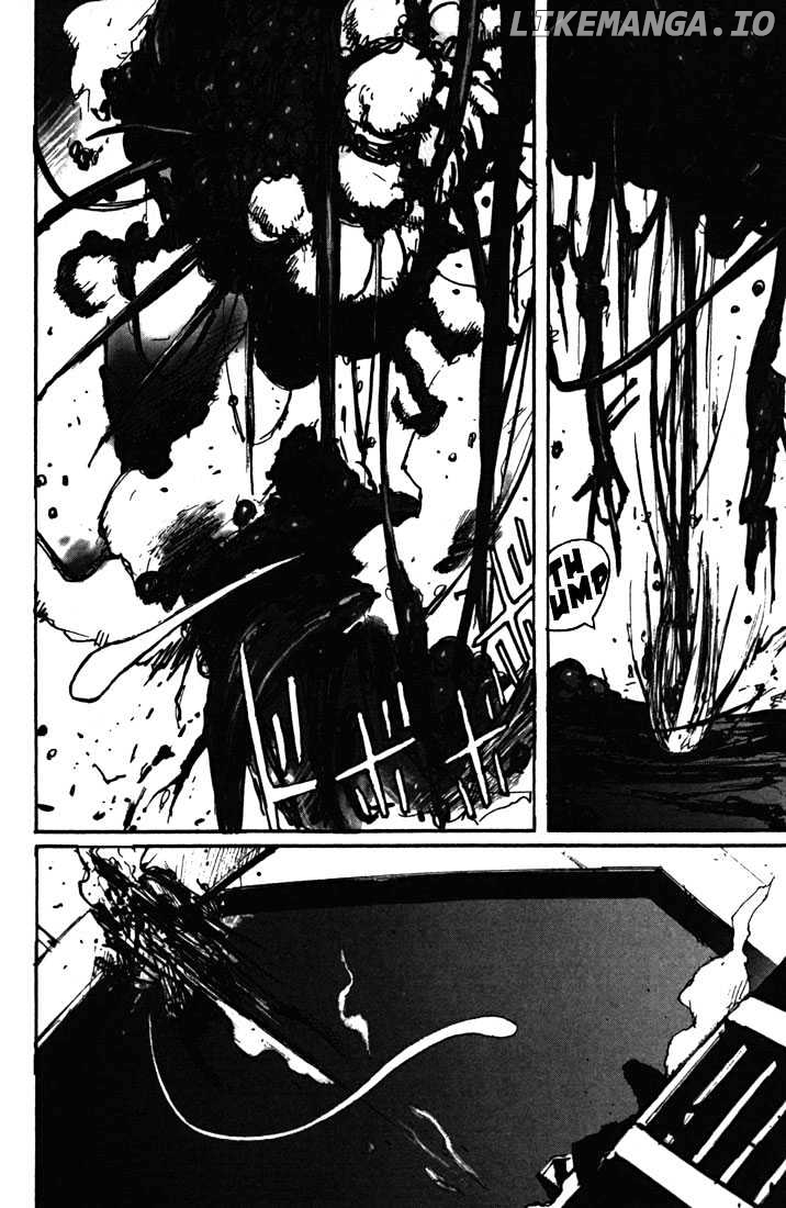 Read Blame En Manga Online