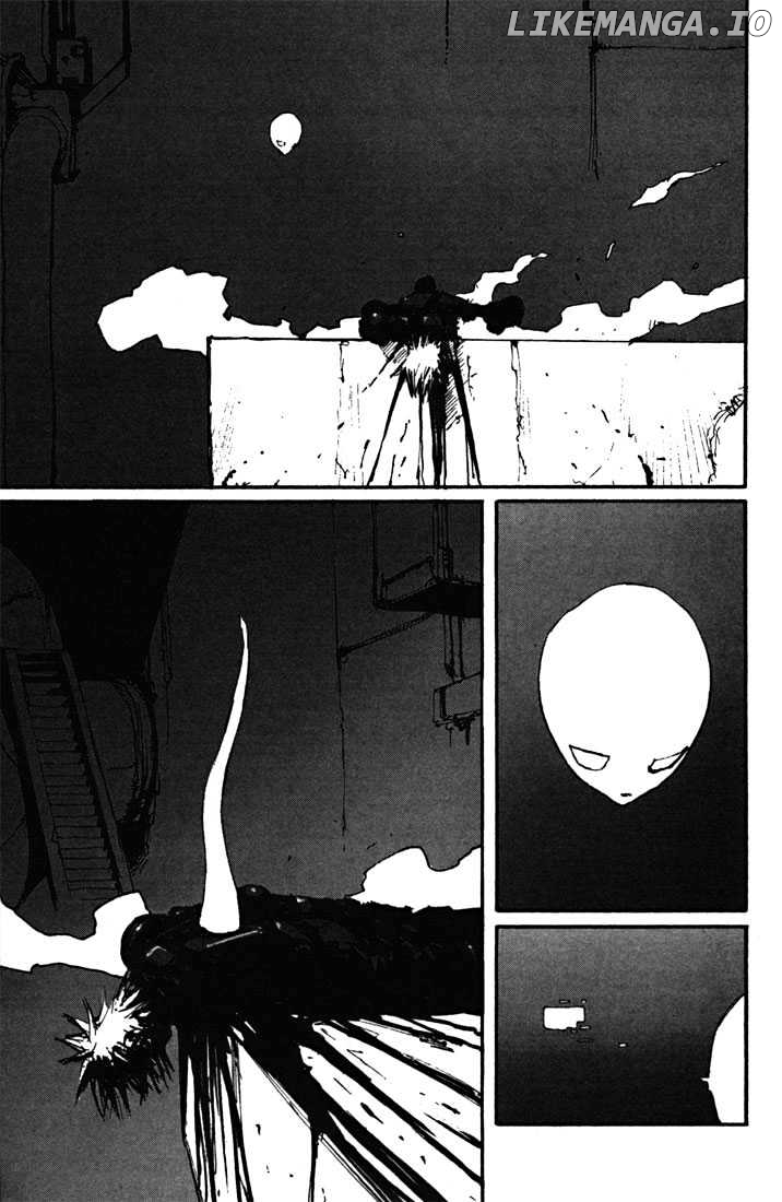 Read Blame En Manga Online