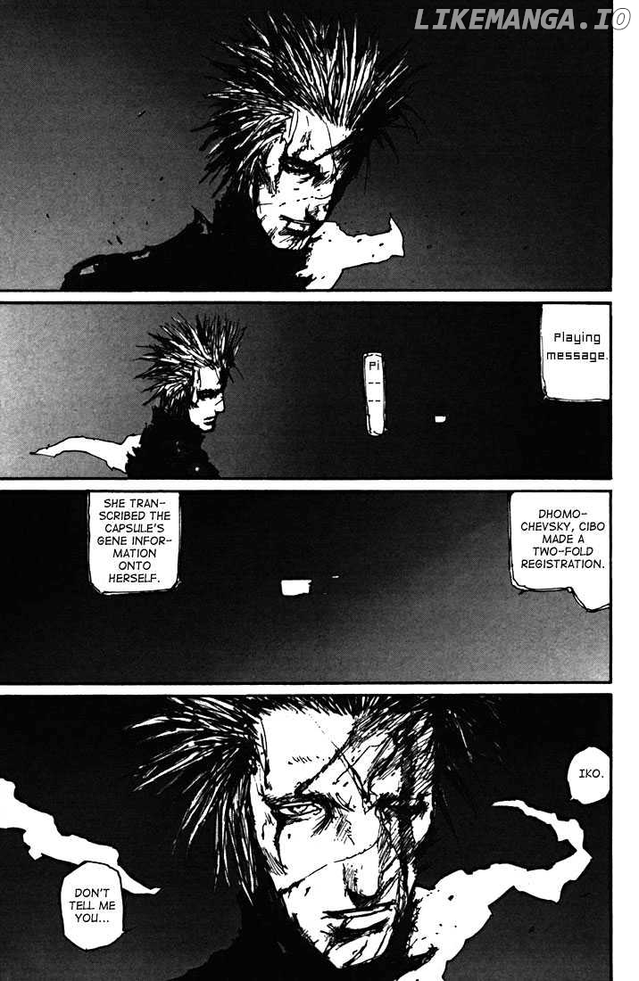 Read Blame En Manga Online