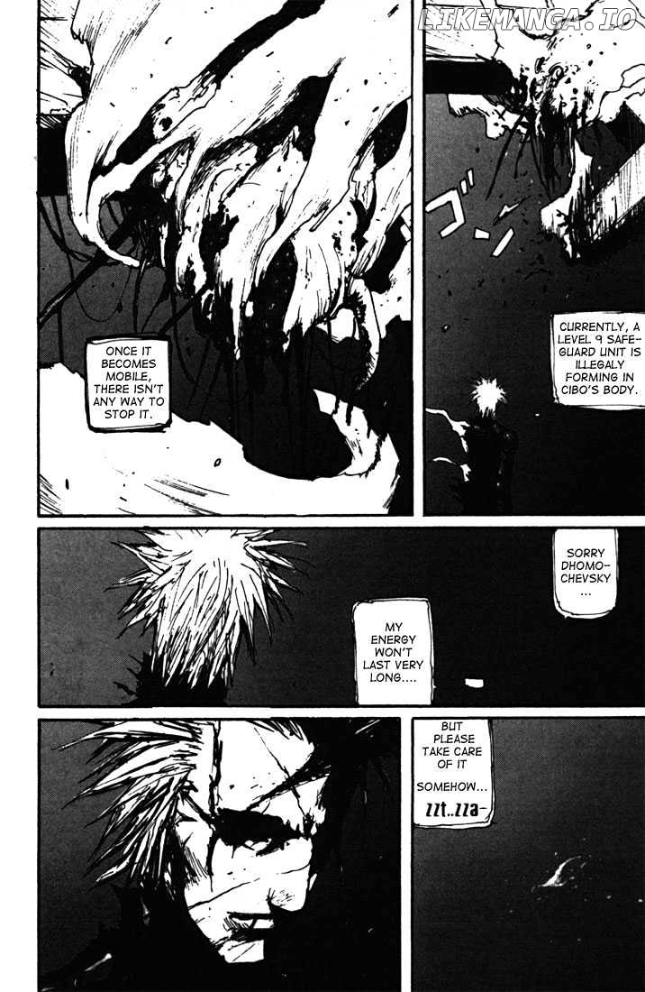 Read Blame En Manga Online