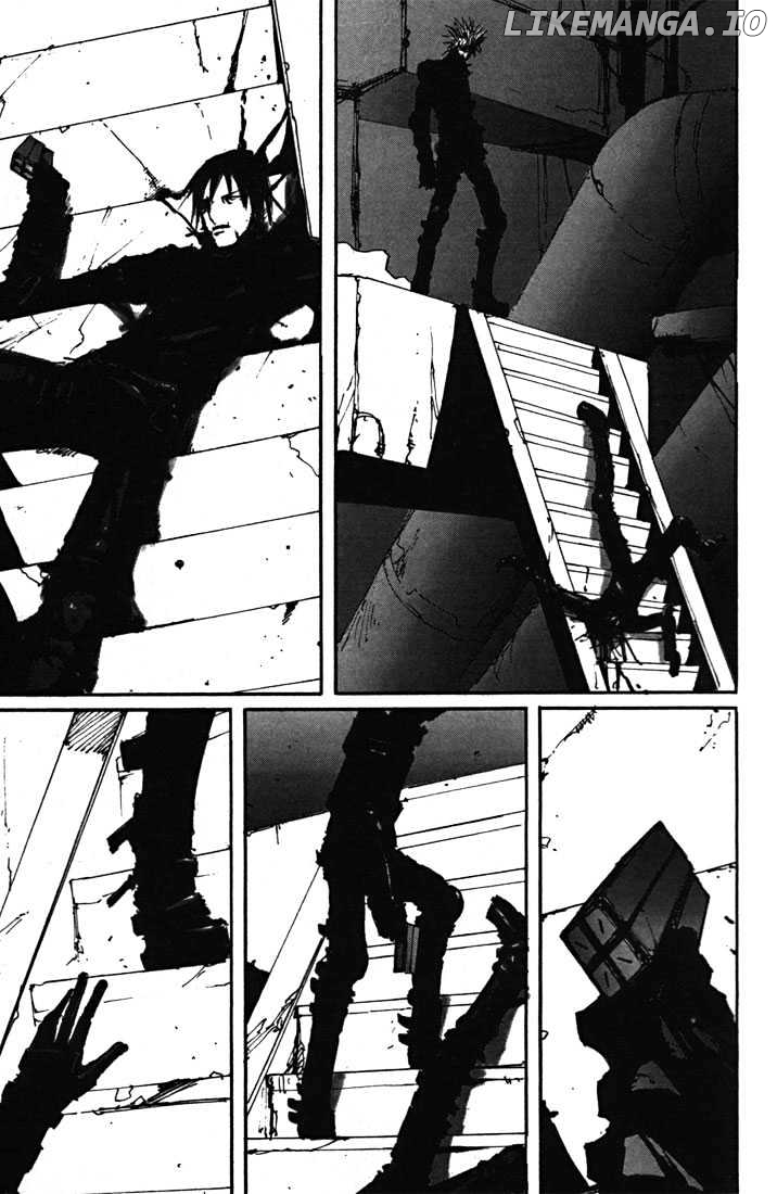Read Blame En Manga Online