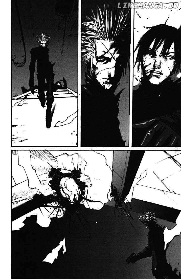 Read Blame En Manga Online