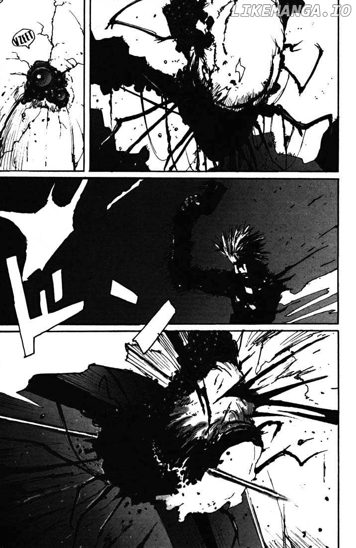 Read Blame En Manga Online