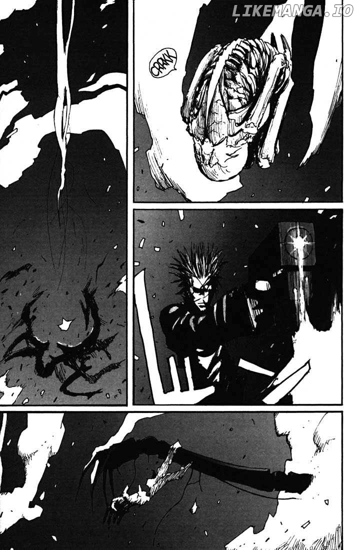 Read Blame En Manga Online