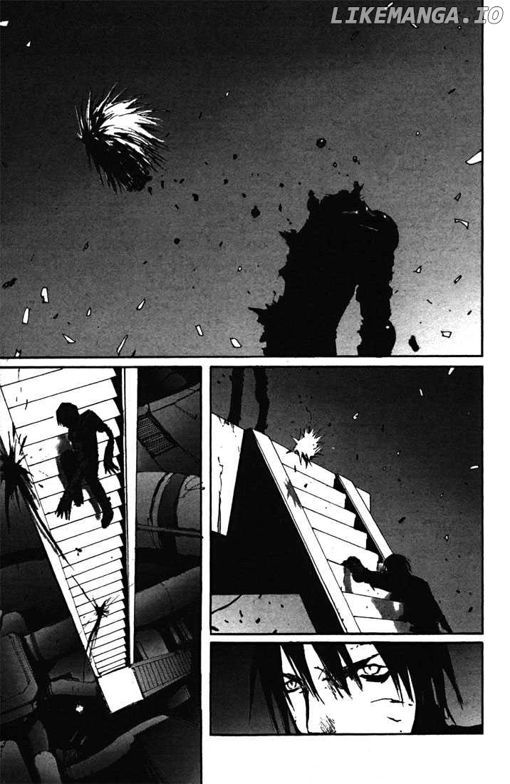 Read Blame En Manga Online