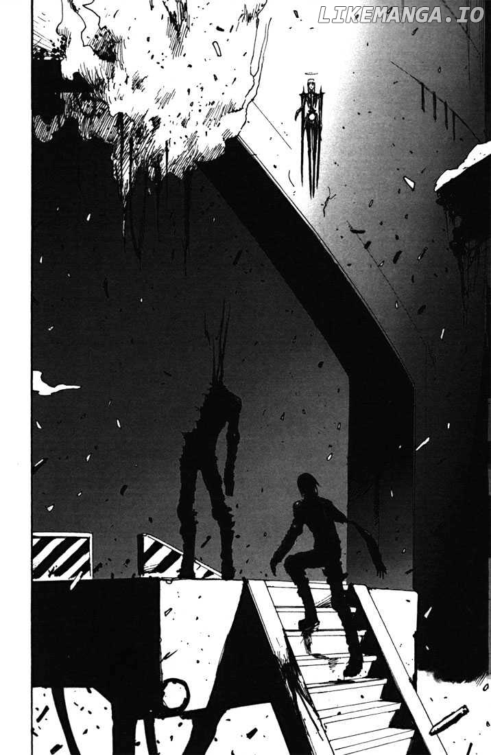 Read Blame En Manga Online