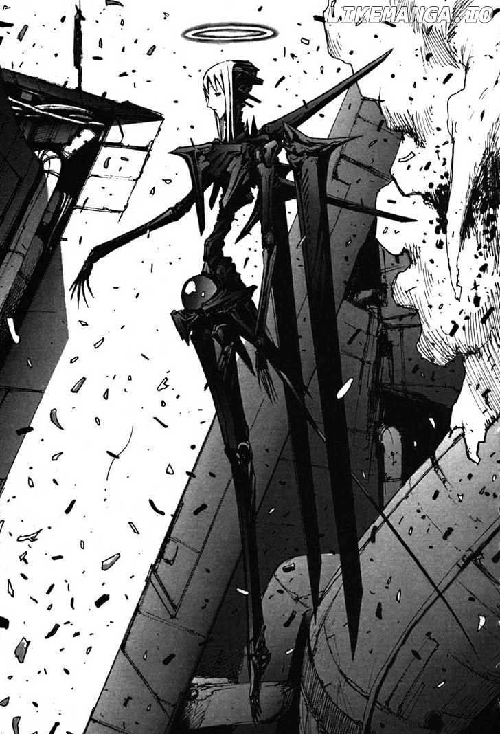 Read Blame En Manga Online