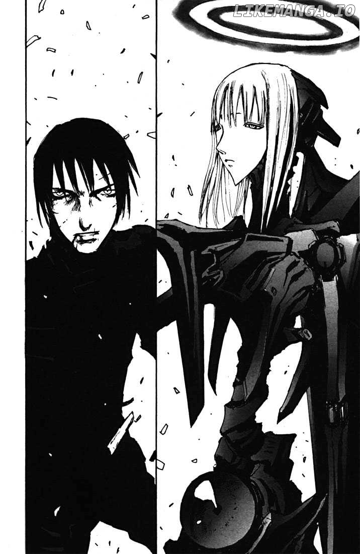 Read Blame En Manga Online