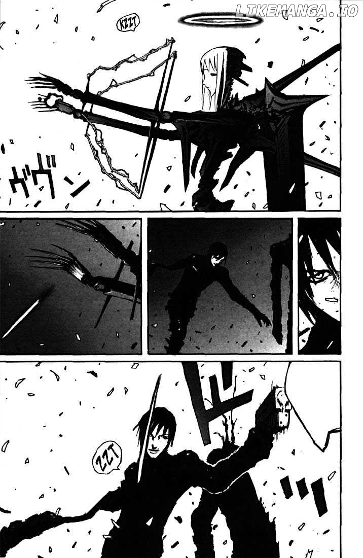 Read Blame En Manga Online