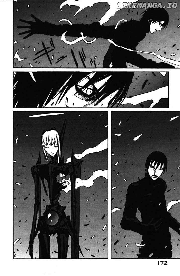 Read Blame En Manga Online