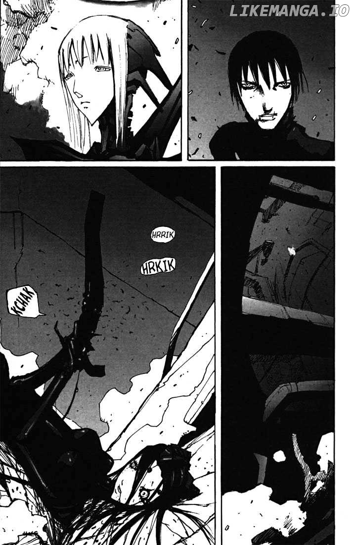 Read Blame En Manga Online