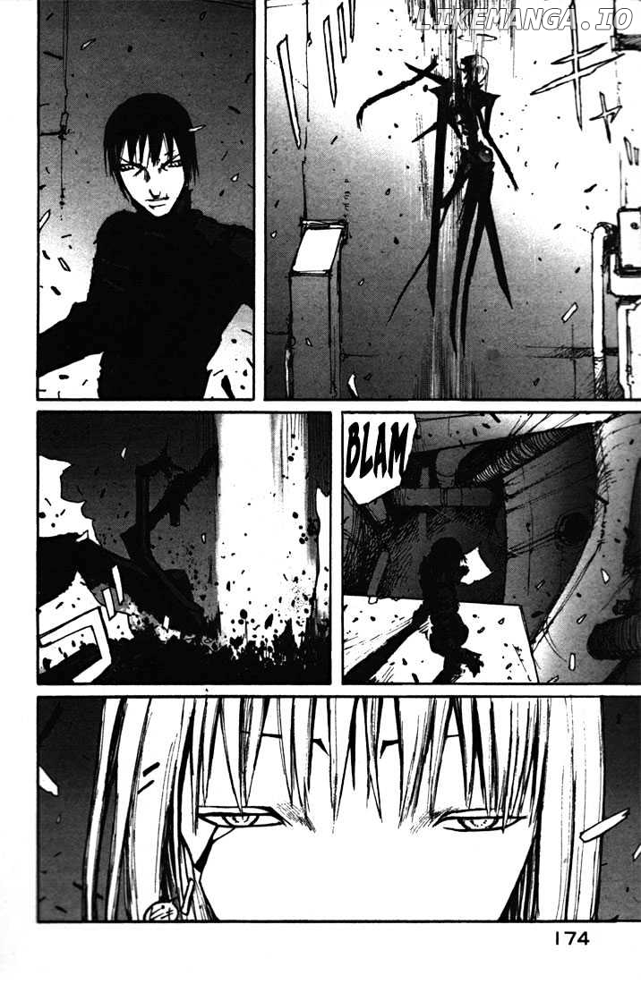 Read Blame En Manga Online