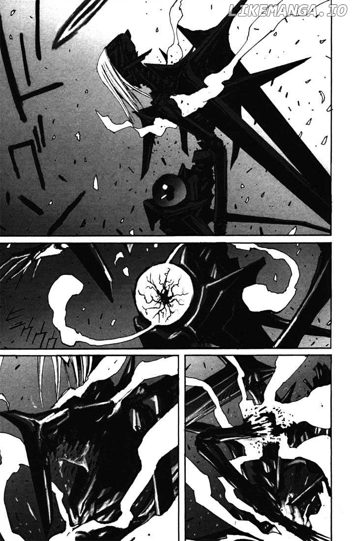 Read Blame En Manga Online