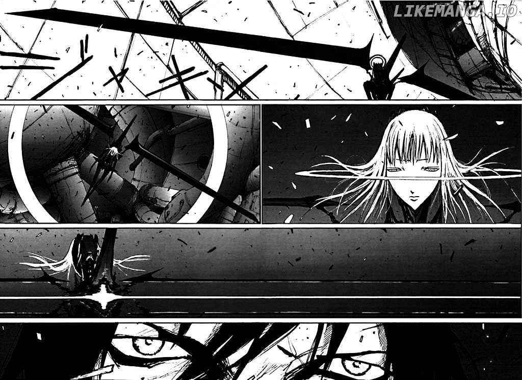 Read Blame En Manga Online