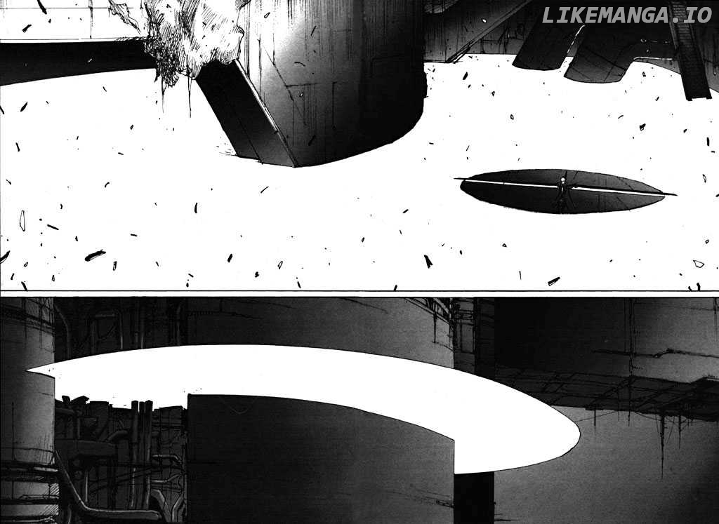 Read Blame En Manga Online