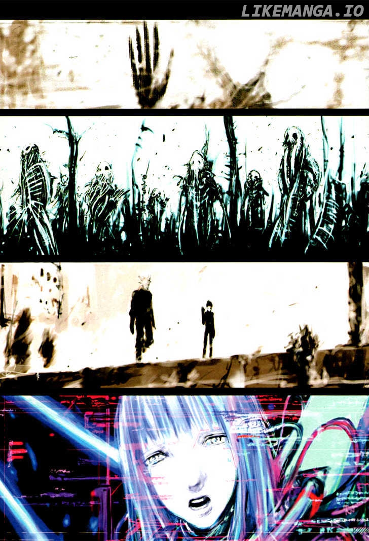 Read Blame En Manga Online