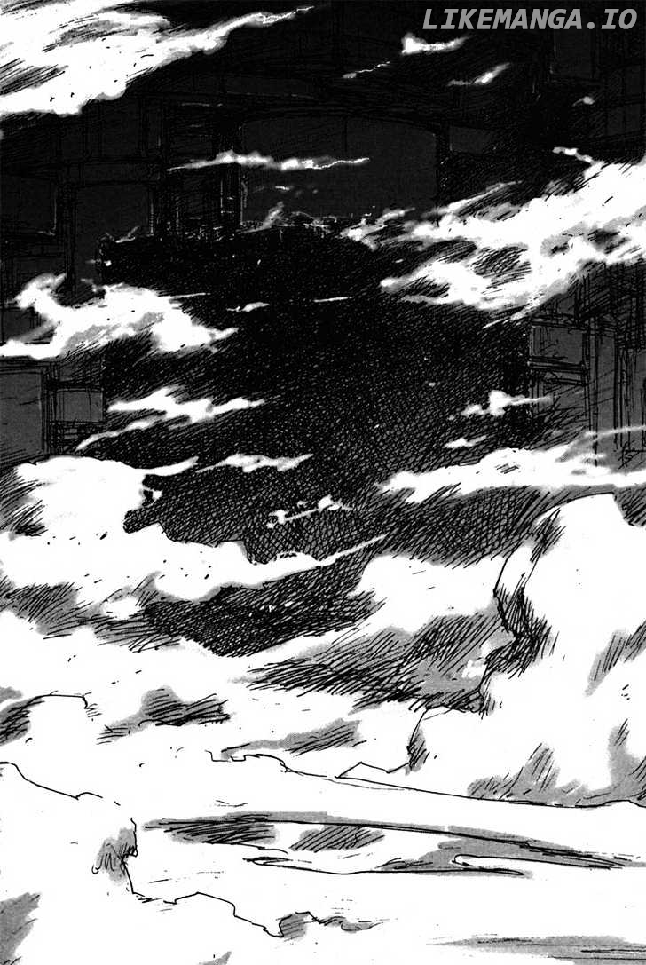 Read Blame En Manga Online