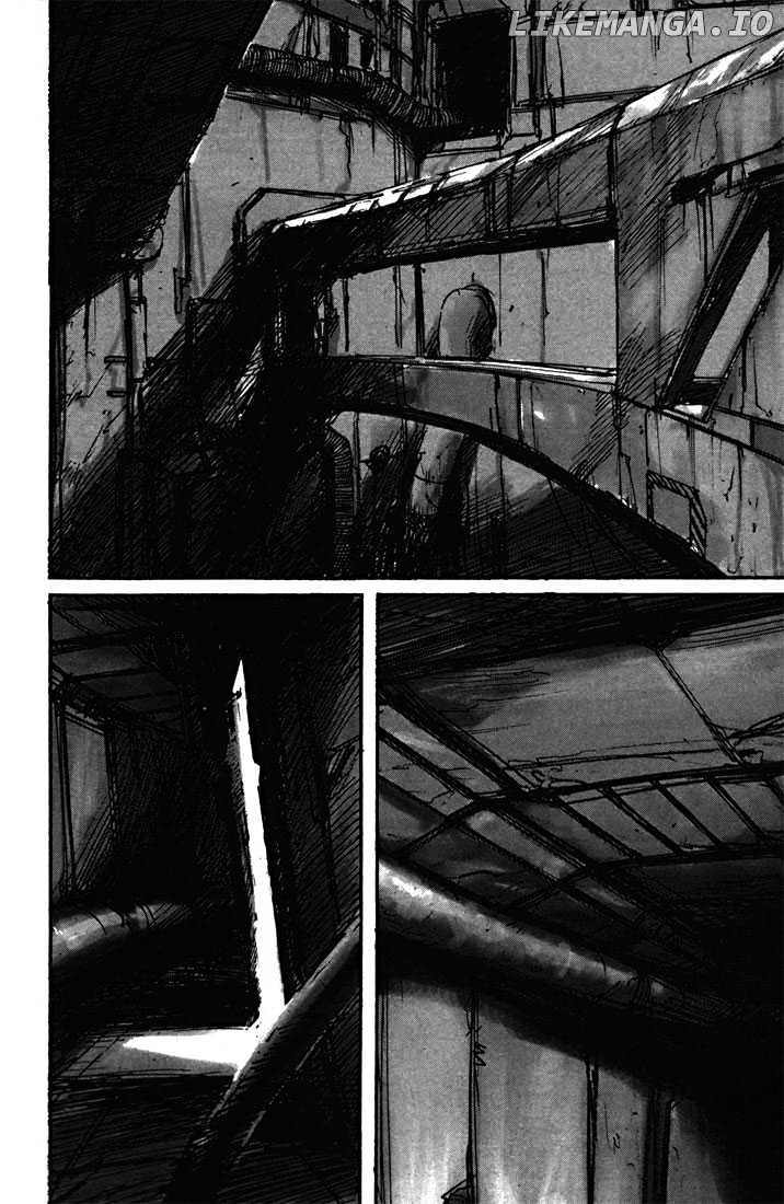 Read Blame En Manga Online