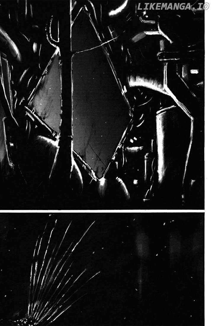 Read Blame En Manga Online