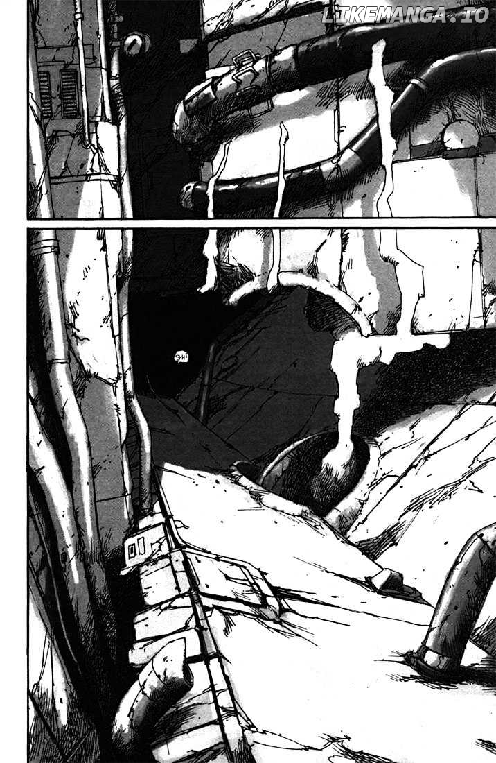 Read Blame En Manga Online