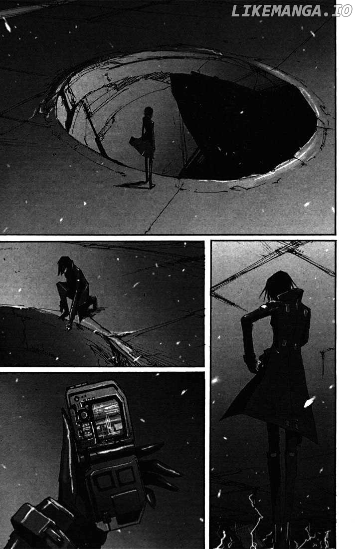 Read Blame En Manga Online