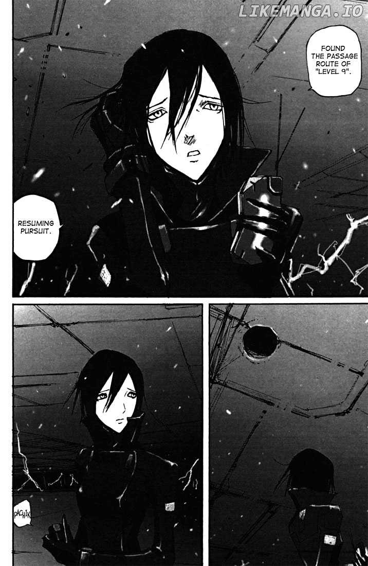 Read Blame En Manga Online