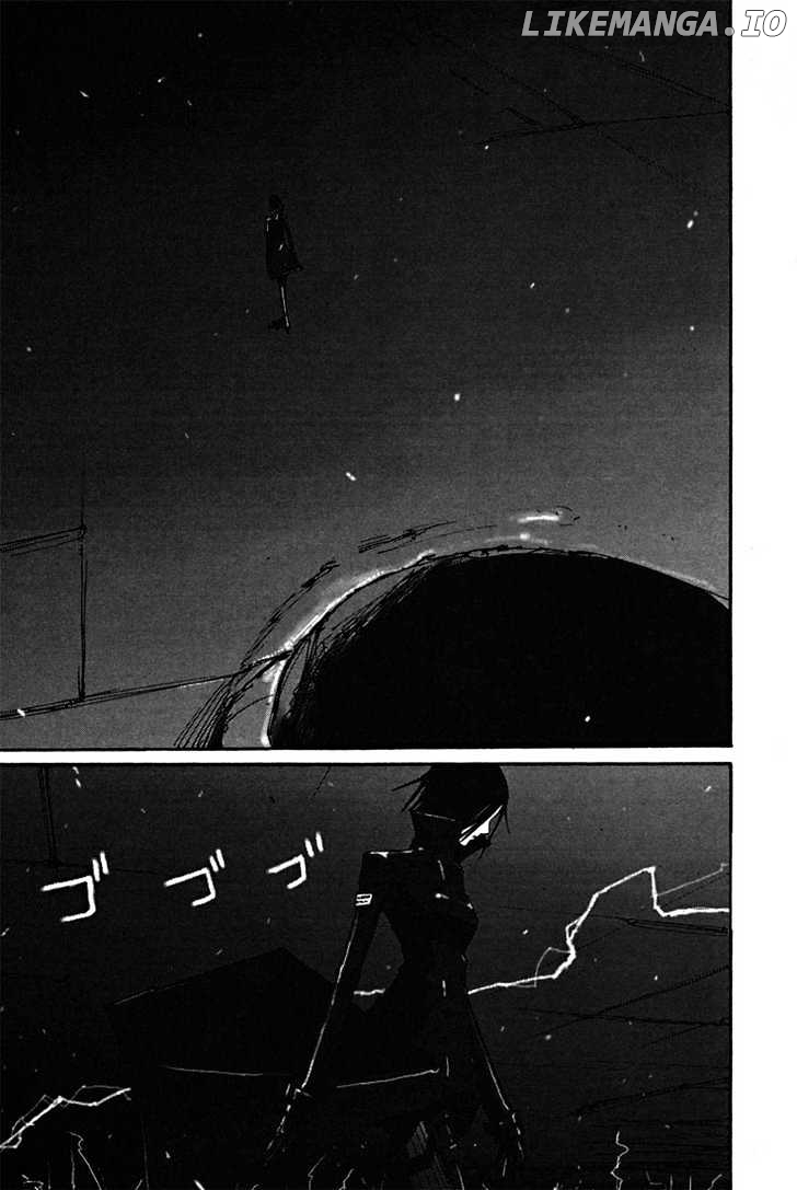 Read Blame En Manga Online