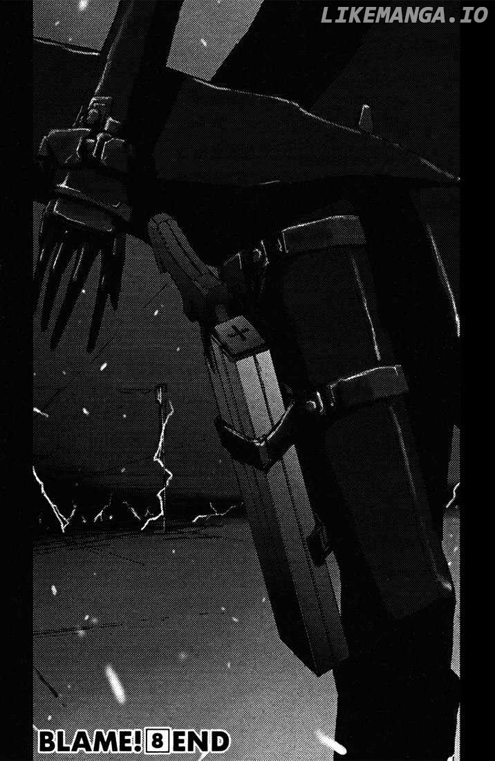 Read Blame En Manga Online