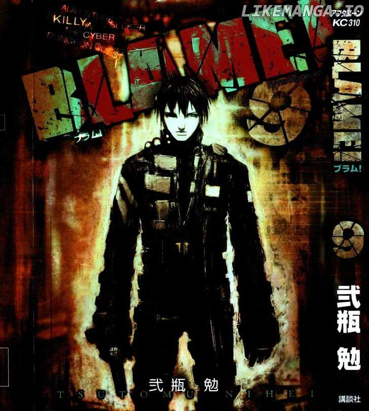 Read Blame En Manga Online