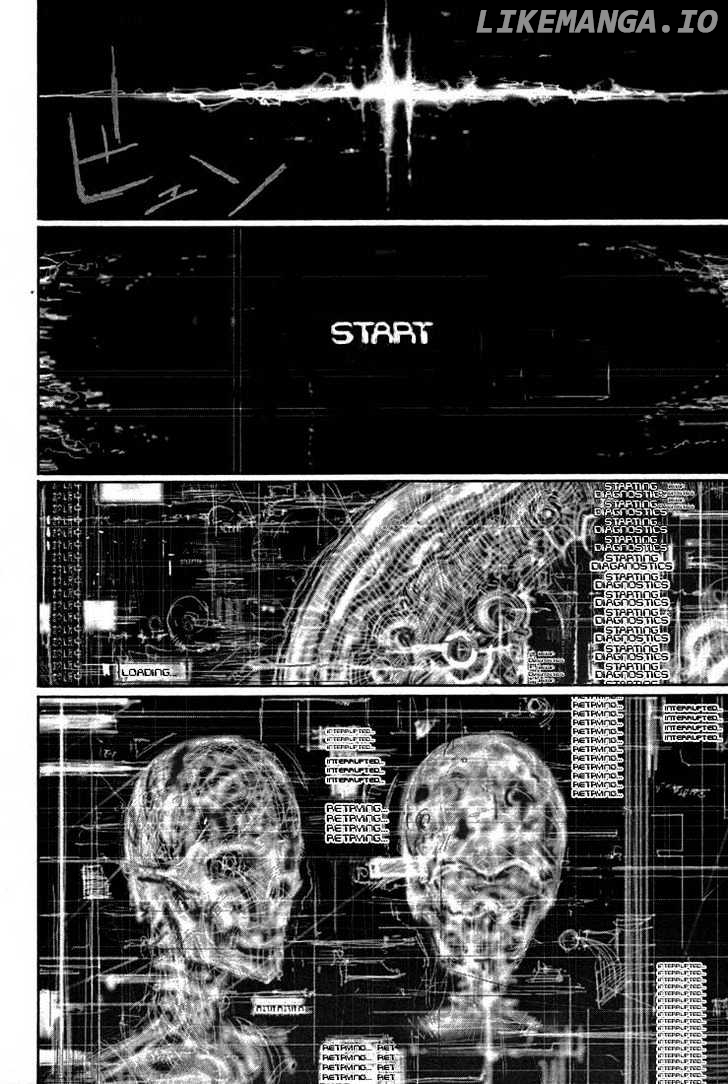 Read Blame En Manga Online