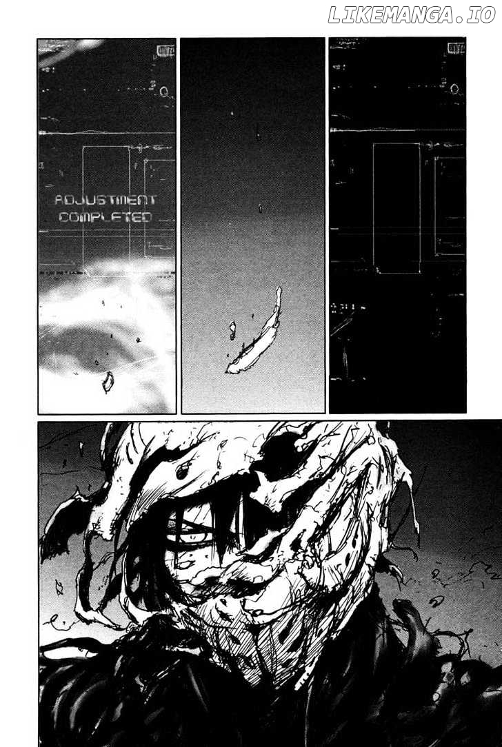 Read Blame En Manga Online