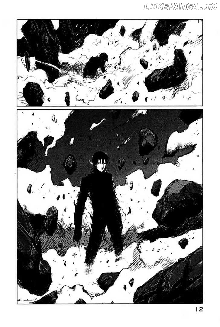Read Blame En Manga Online