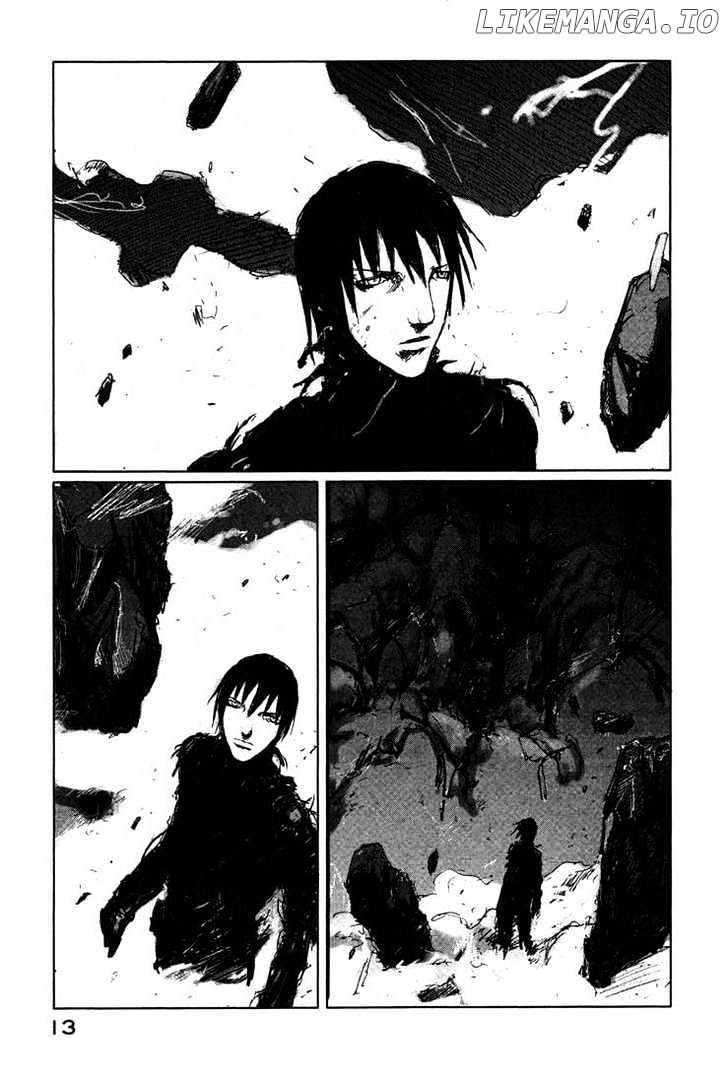 Read Blame En Manga Online