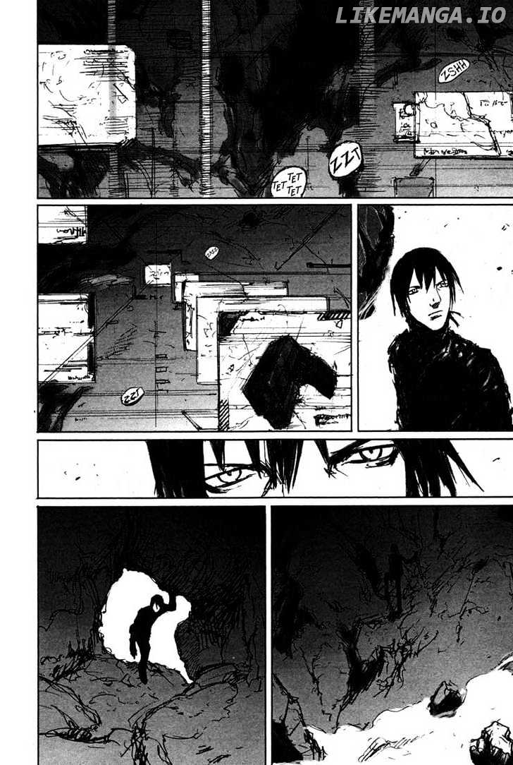 Read Blame En Manga Online
