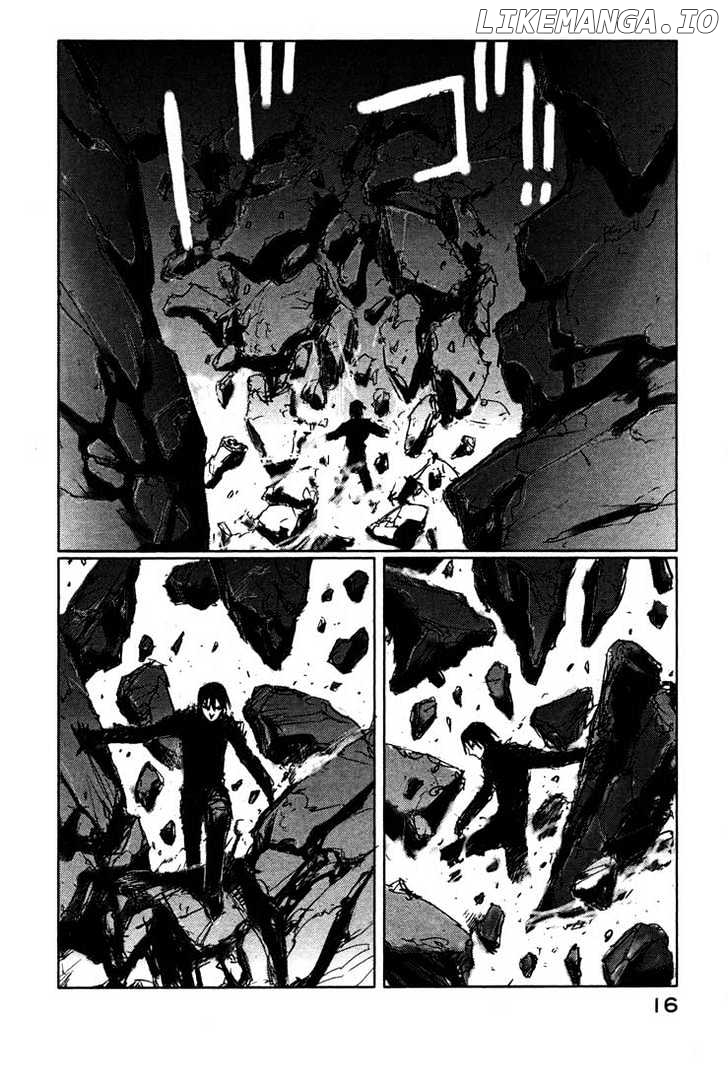 Read Blame En Manga Online
