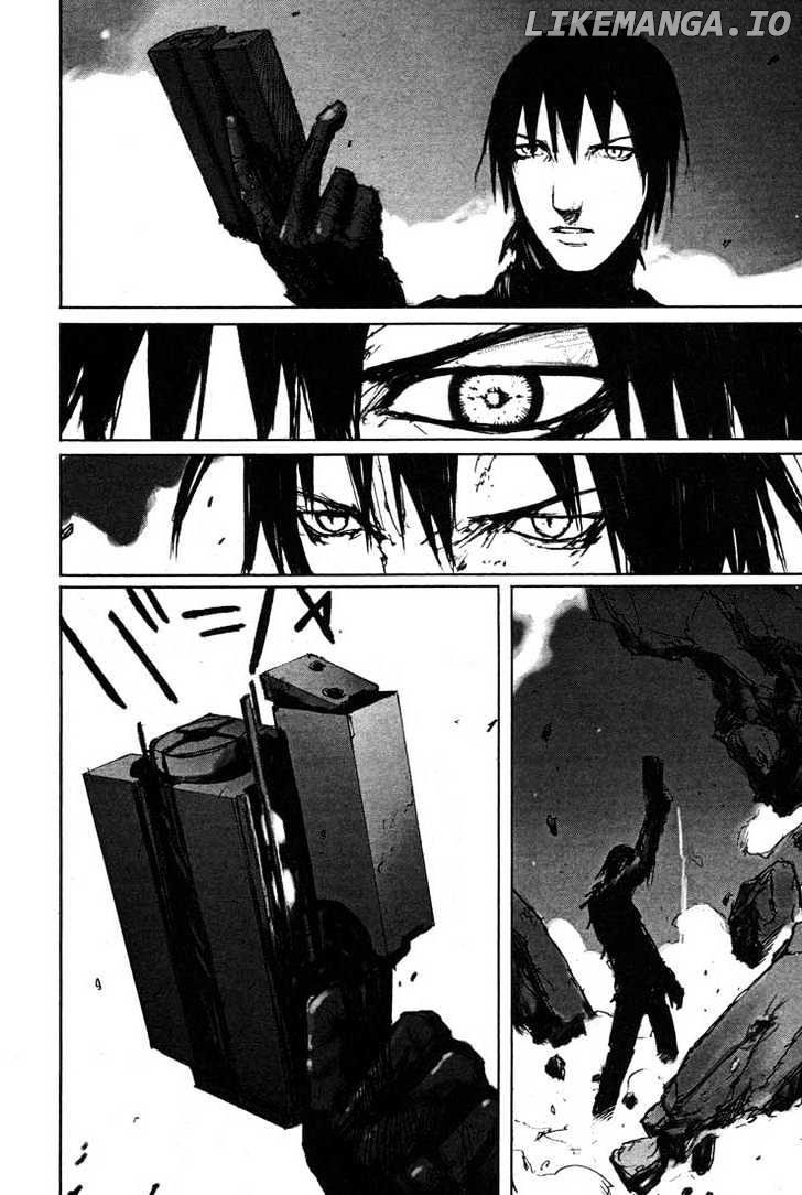 Read Blame En Manga Online