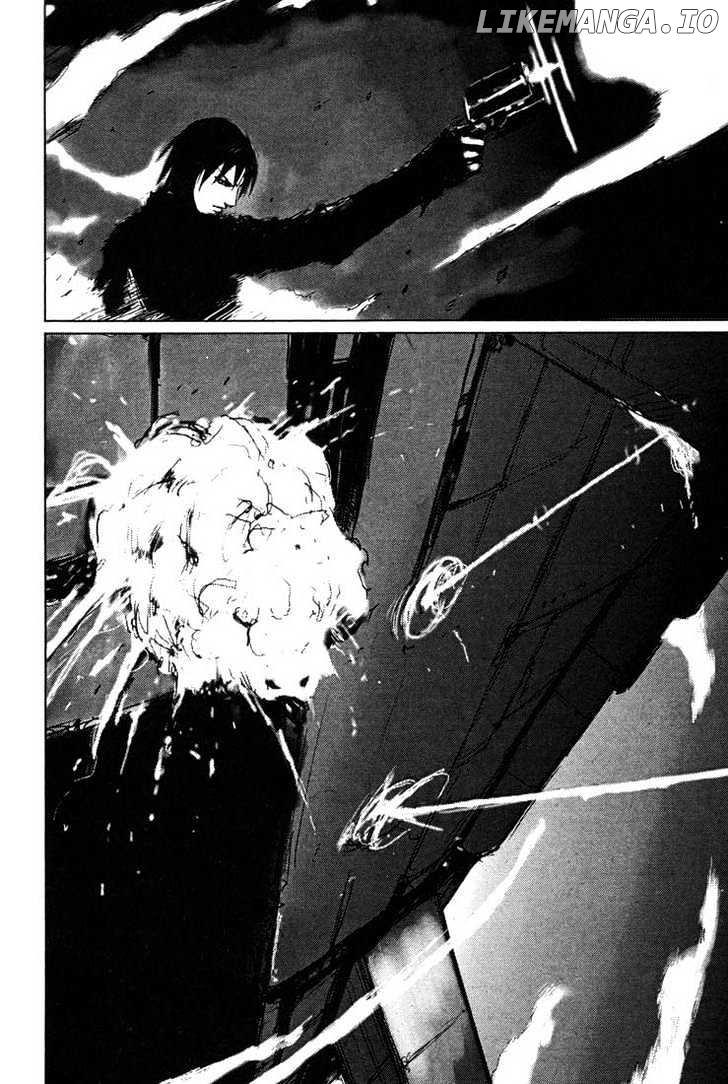 Read Blame En Manga Online