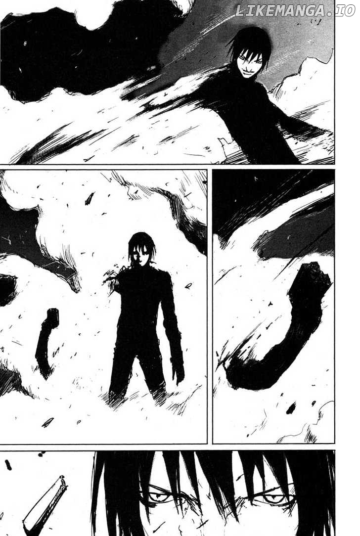 Read Blame En Manga Online