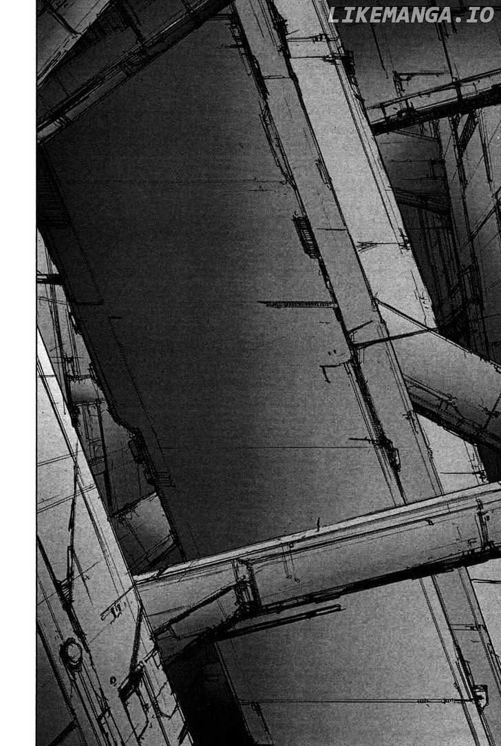 Read Blame En Manga Online