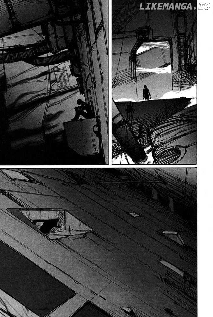 Read Blame En Manga Online