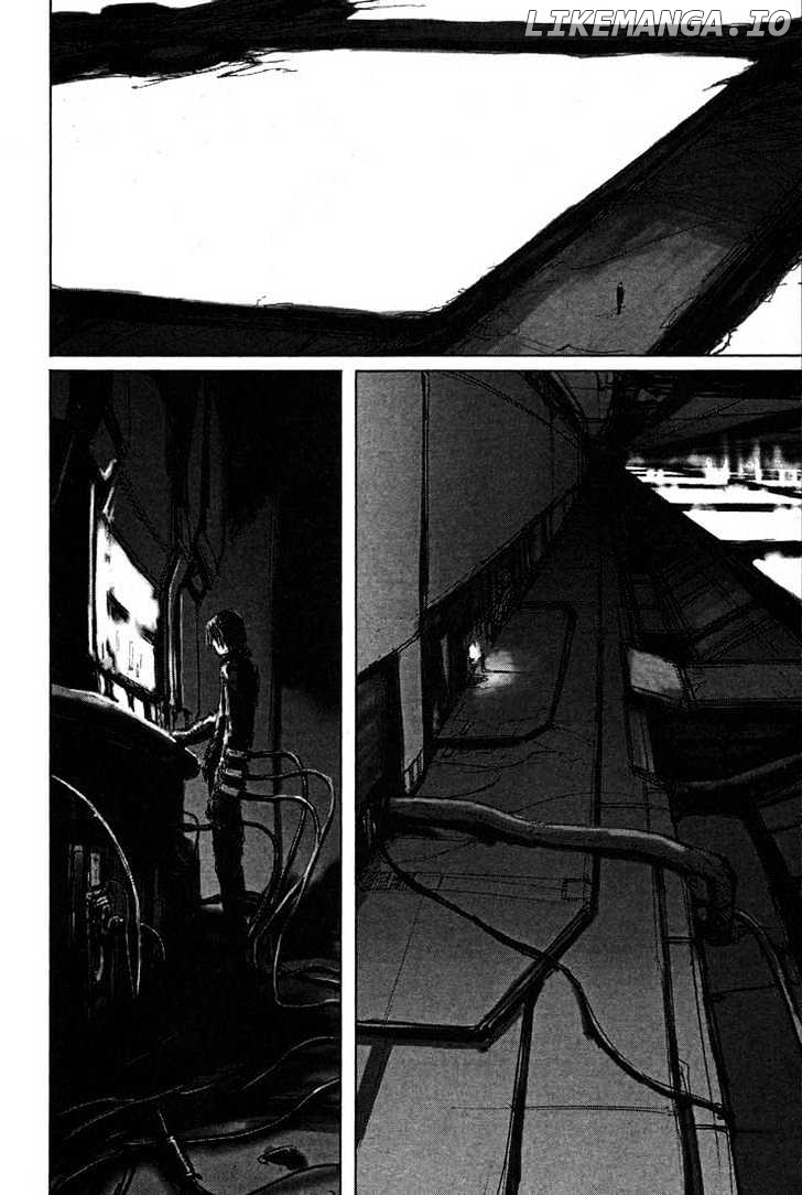 Read Blame En Manga Online
