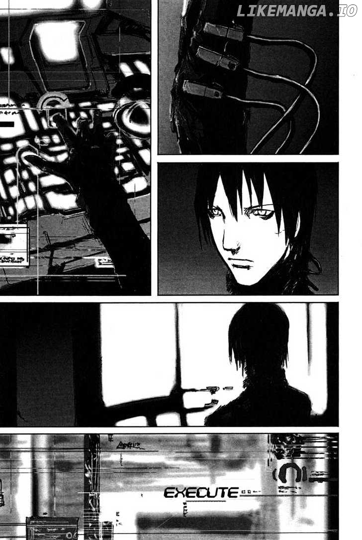 Read Blame En Manga Online