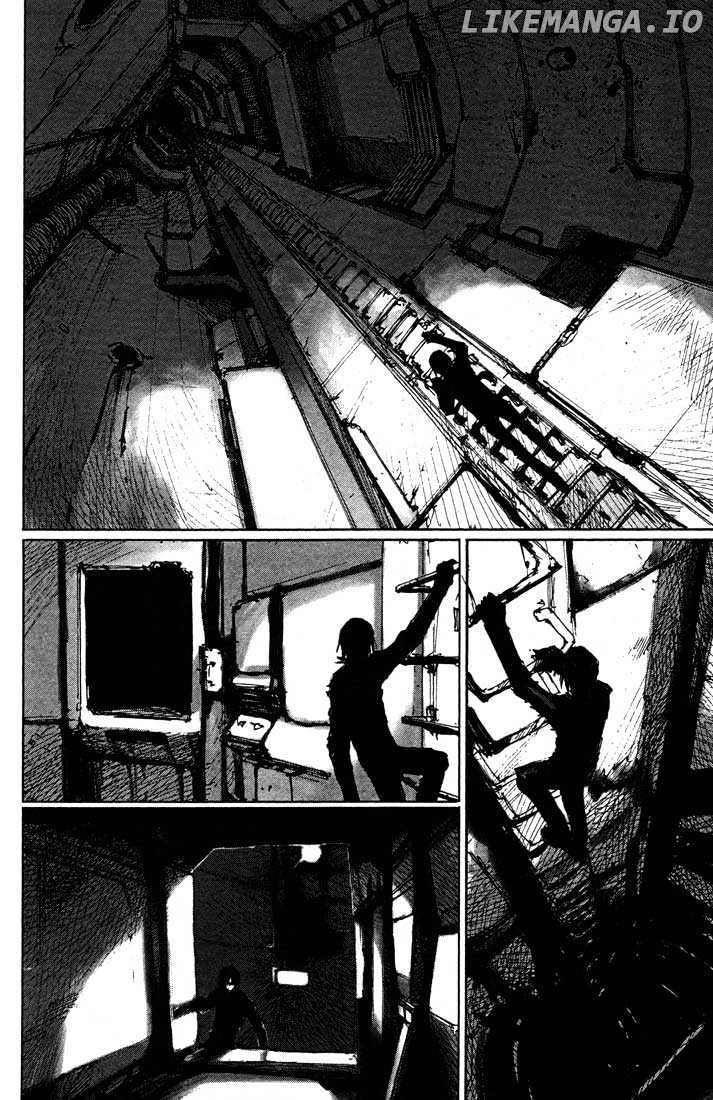 Read Blame En Manga Online
