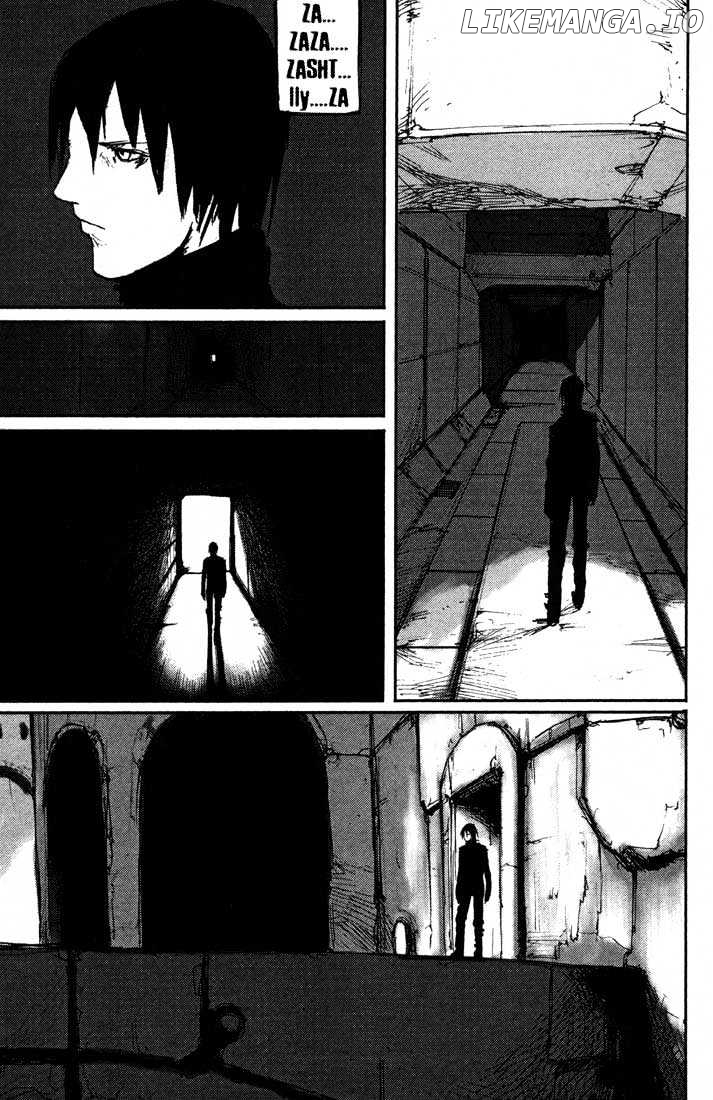 Read Blame En Manga Online