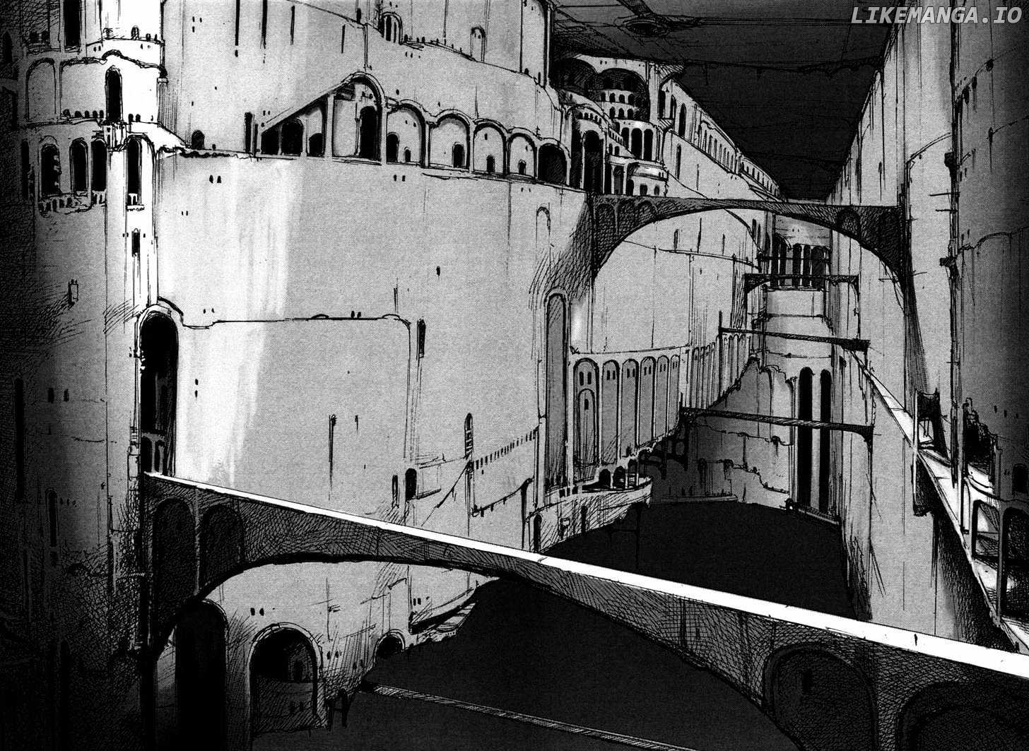 Read Blame En Manga Online