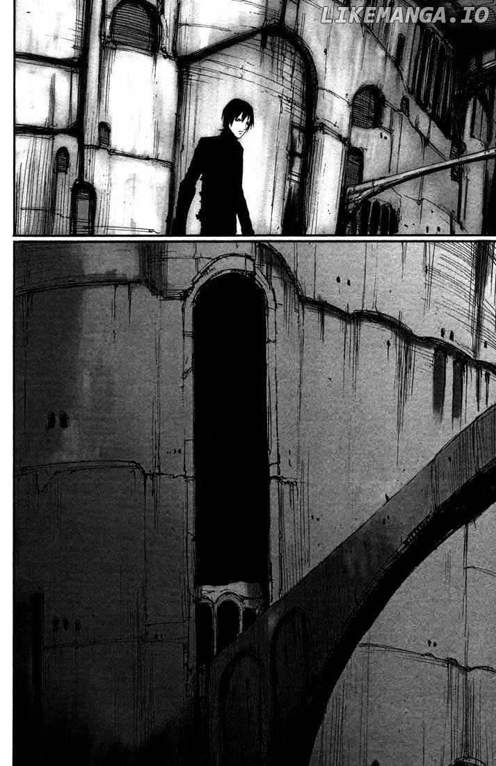 Read Blame En Manga Online