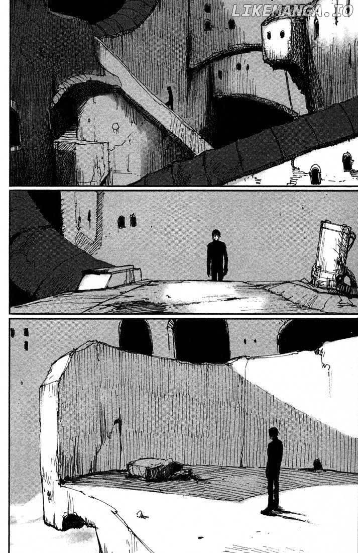 Read Blame En Manga Online