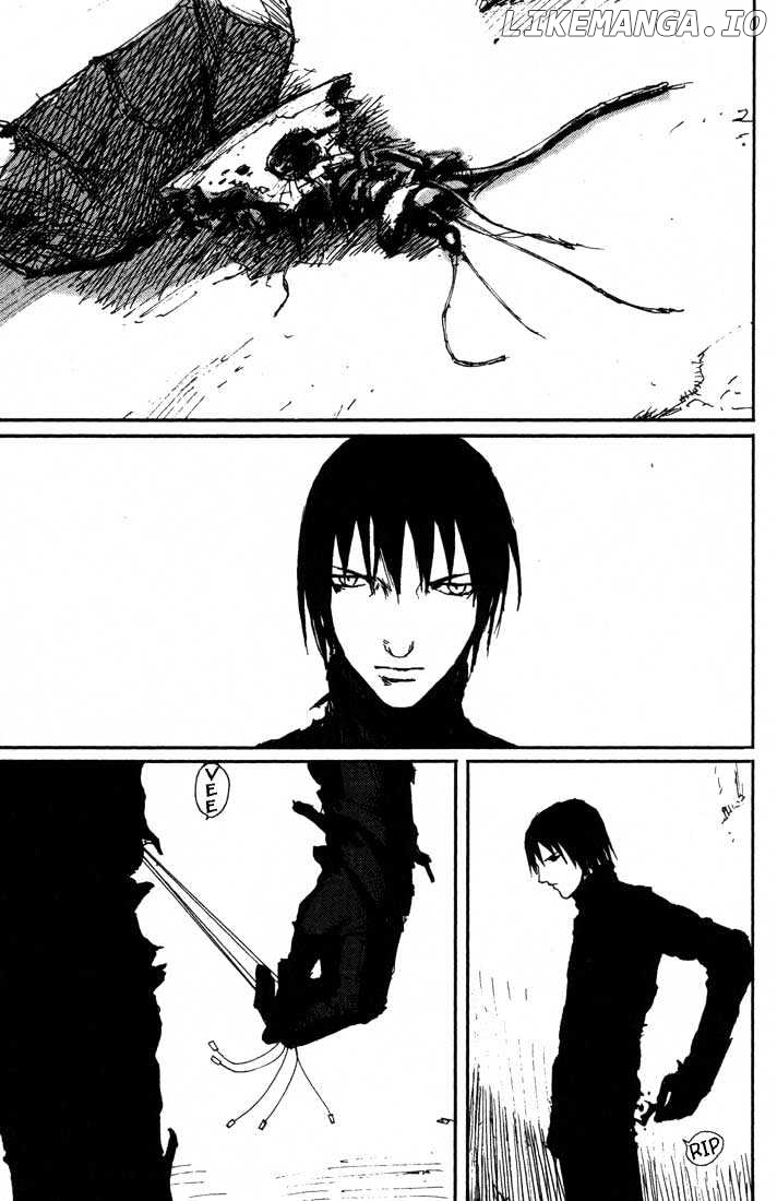 Read Blame En Manga Online