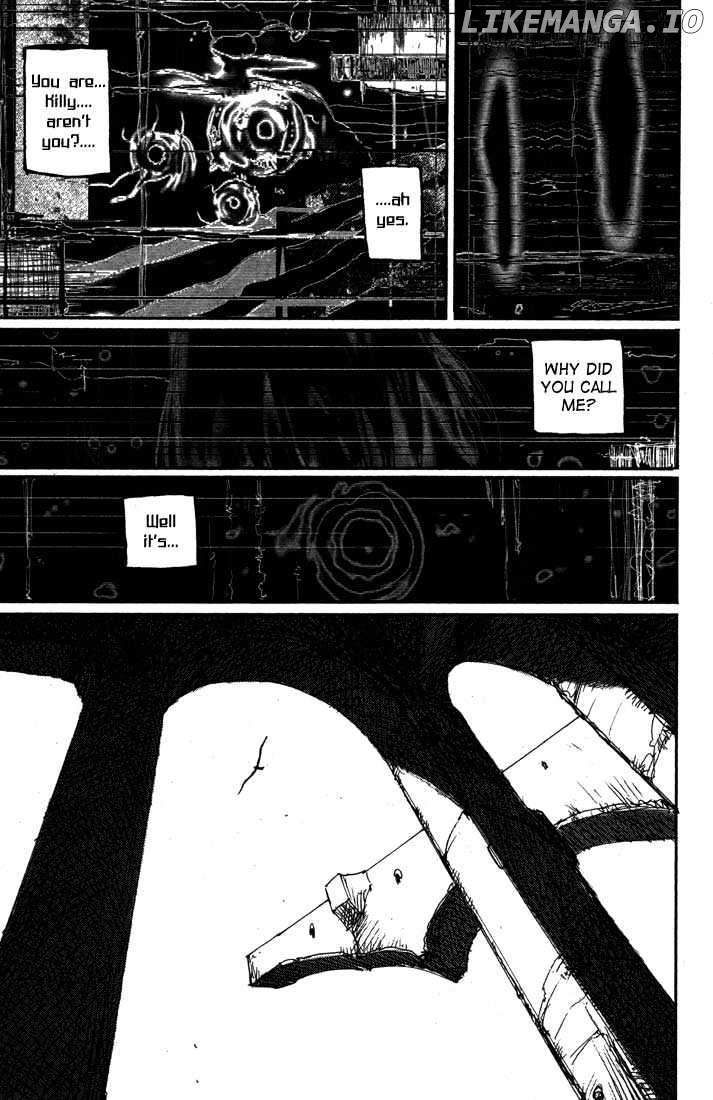 Read Blame En Manga Online
