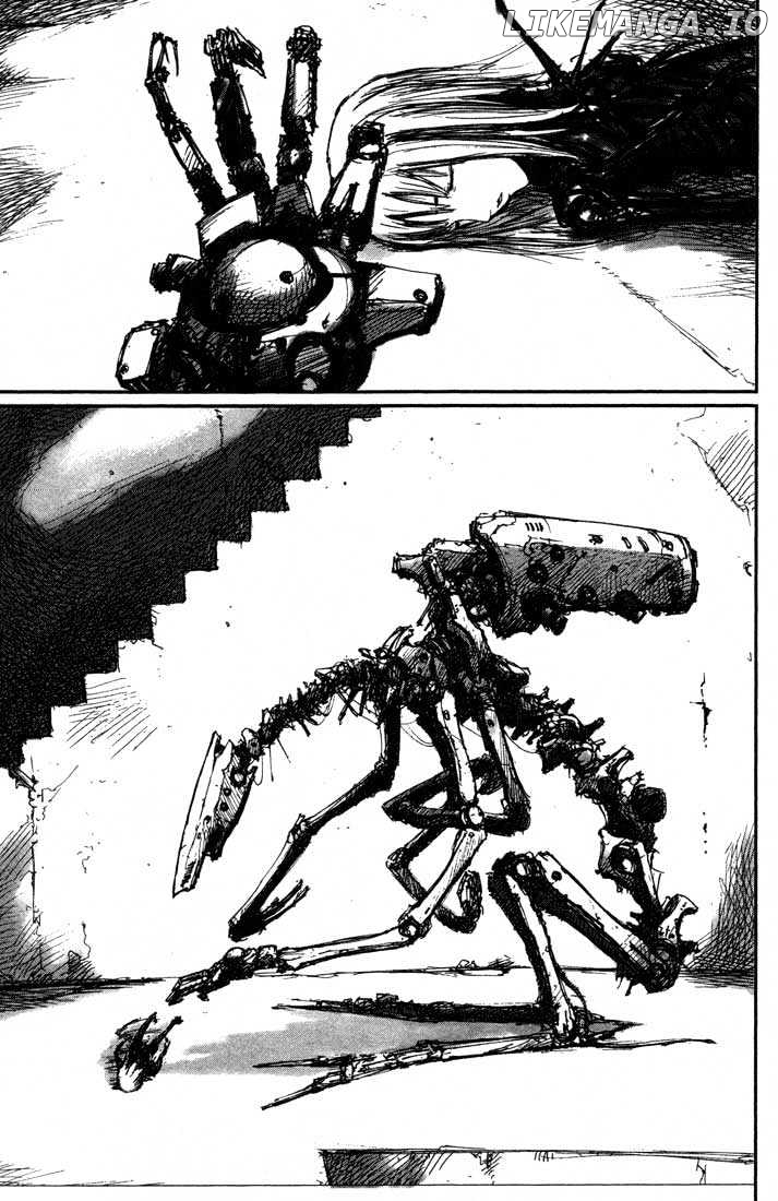 Read Blame En Manga Online